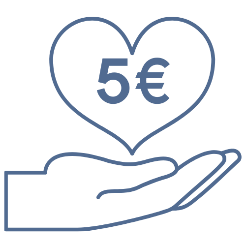 5€