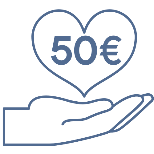 50€