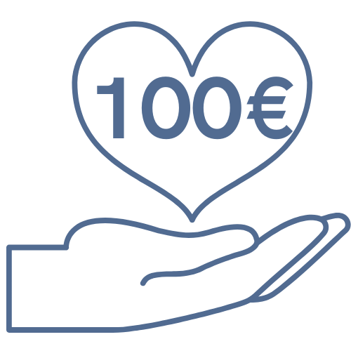 100€